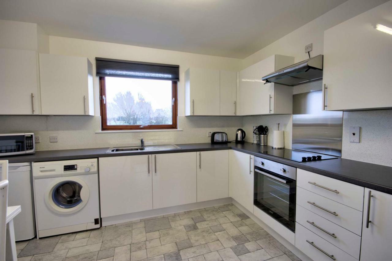 Apartament Riviera, The Moorings, Nairn Zewnętrze zdjęcie